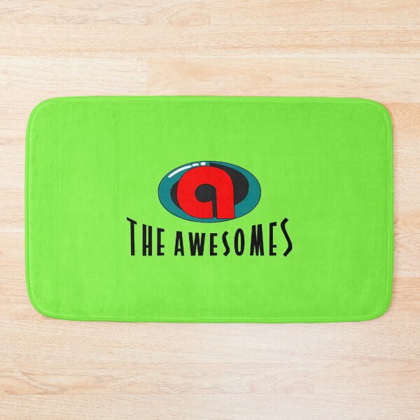 Item preview, The Awesomes 2 designed and sold by Kirkwood Young.