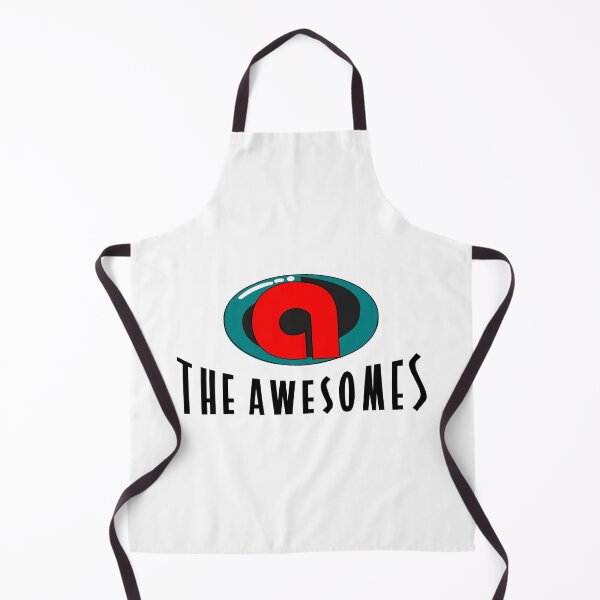Item preview, The Awesomes 2 designed and sold by Kirkwood Young.