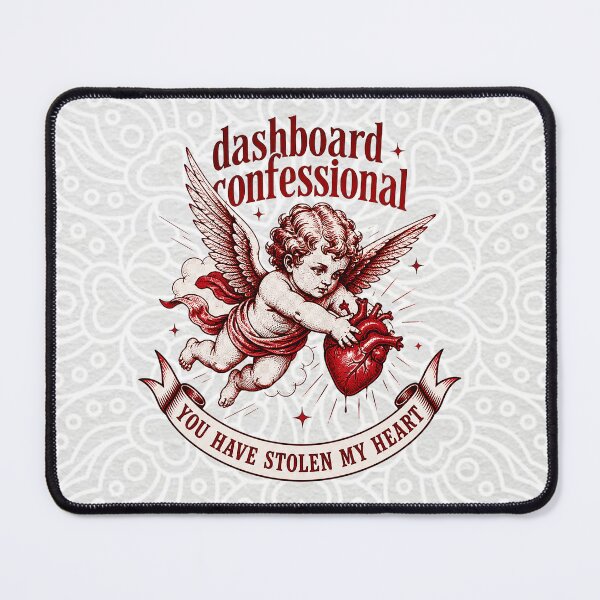 Item preview, Dashboard Confessional designed and sold by DD Fish.
