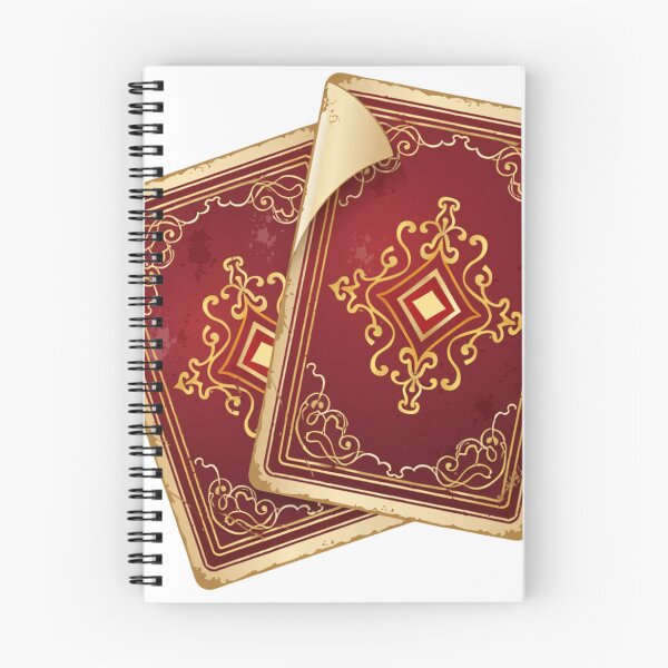 Item preview, Vintage Red Playing Cards designed and sold by HiddenLoot.