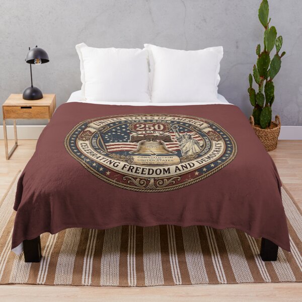 Item preview, Commemorate the 250th anniversary of our nation's independence designed and sold by Ginny Luttrell.