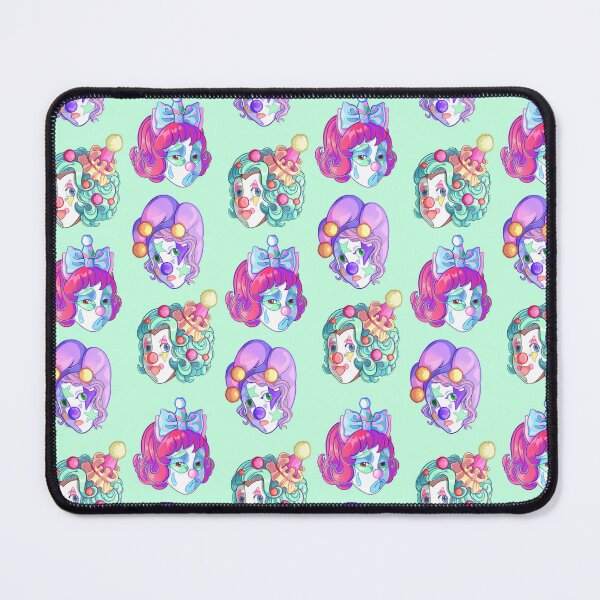 Item preview, Clown Girls designed and sold by MarmaladePeanut.