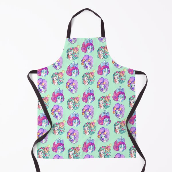 Item preview, Clown Girls designed and sold by MarmaladePeanut.