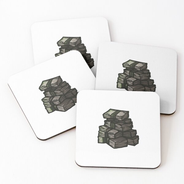 Item preview, Money Dollars Stack designed and sold by shockart-pl.
