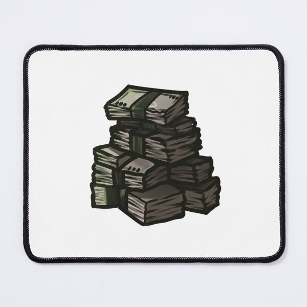 Item preview, Money Dollars Stack designed and sold by shockart-pl.