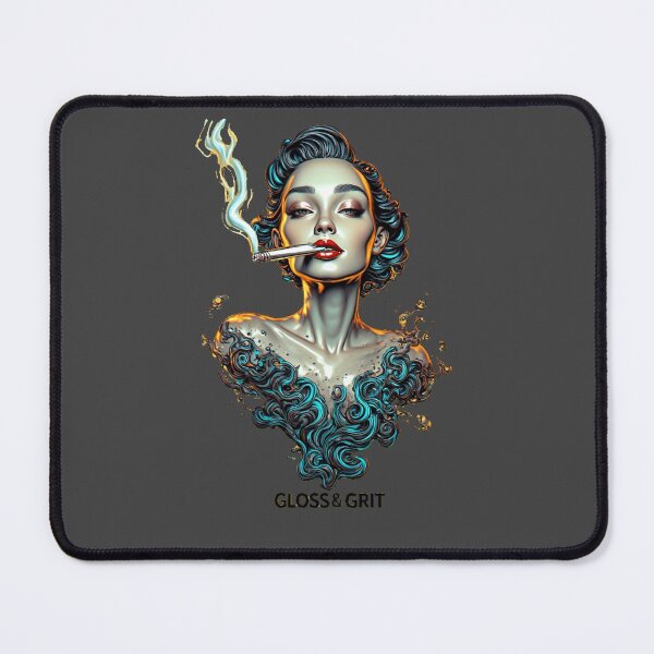 Item preview, Cyber Noir Starlet - Gloss & Grit_Vol.03 designed and sold by Shift-Bloom.