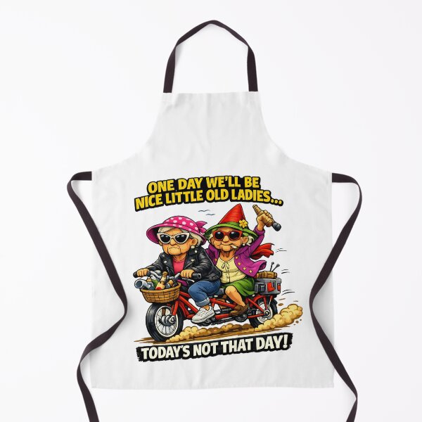 Item preview, Nice little old ladies designed and sold by AlignedThreads.