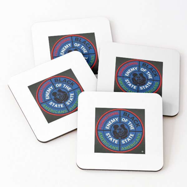 Item preview, Foundational black americans designed and sold by Robespierr.