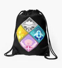 The Great Diamond Authority Drawstring Bag