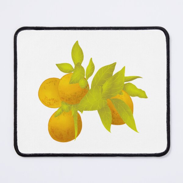 Item preview, Sunlit Citrus designed and sold by Anya Ryzhokhina.