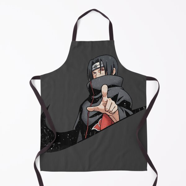 Artikelvorschau, Itachi Uchiha – Ästhetische Shinobi-Silhouette – Anime-Kunst im Streetwear-Stil entworfen und verkauft von Andruzito.