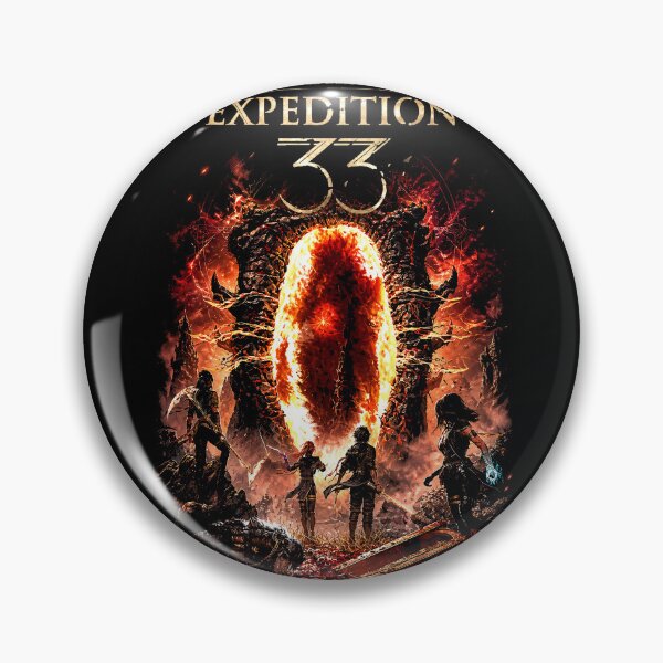 Item preview, Clair Obscur Expedition 33 designed and sold by Green Sama.