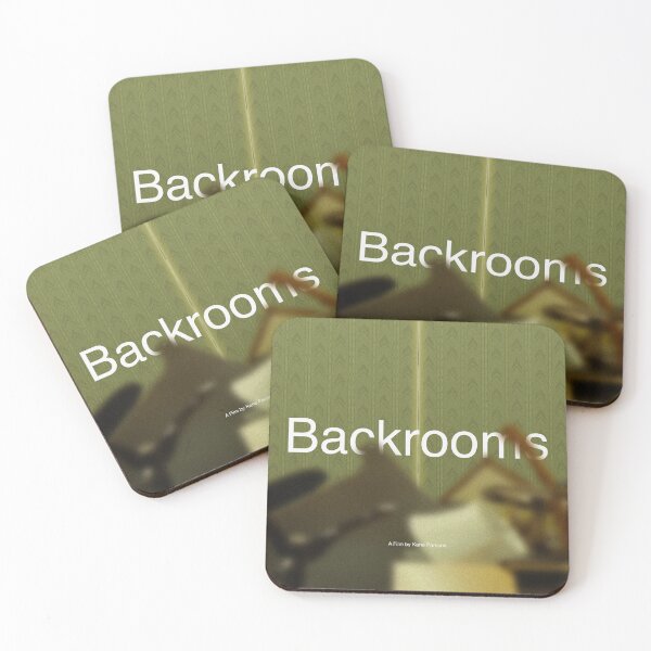 Item preview, Backrooms designed and sold by DPZT.