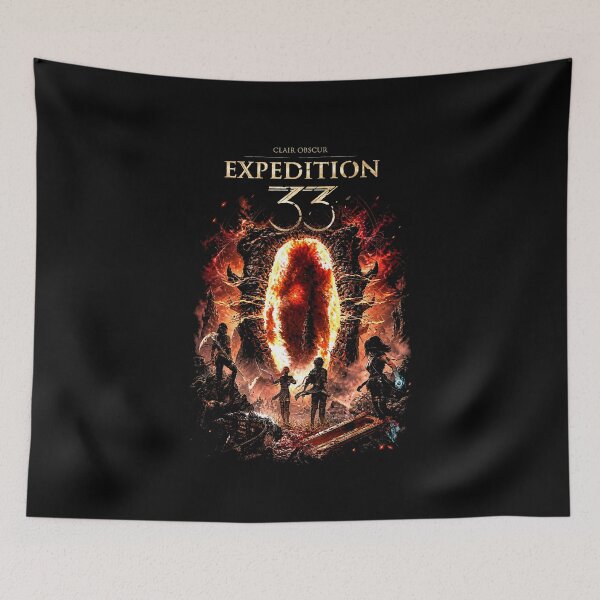 Item preview, Clair Obscur Expedition 33 designed and sold by Green Sama.