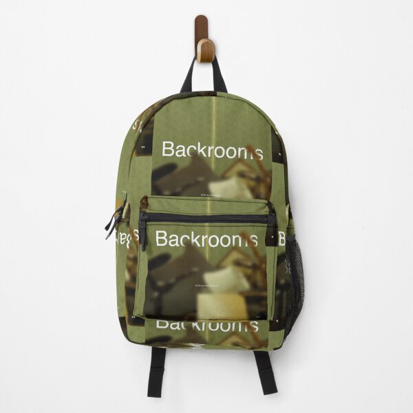Item preview, Backrooms designed and sold by DPZT.
