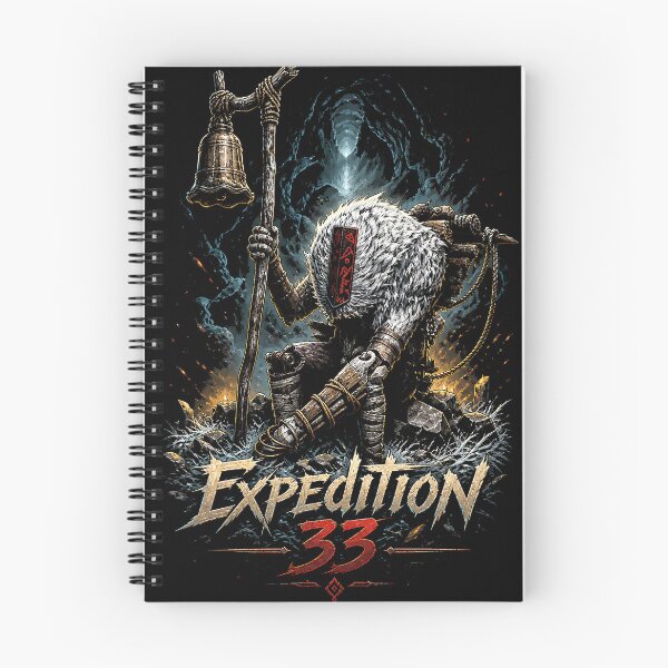 Artikelvorschau, Clair Obscur Expedition 33 entworfen und verkauft von Green Sama.