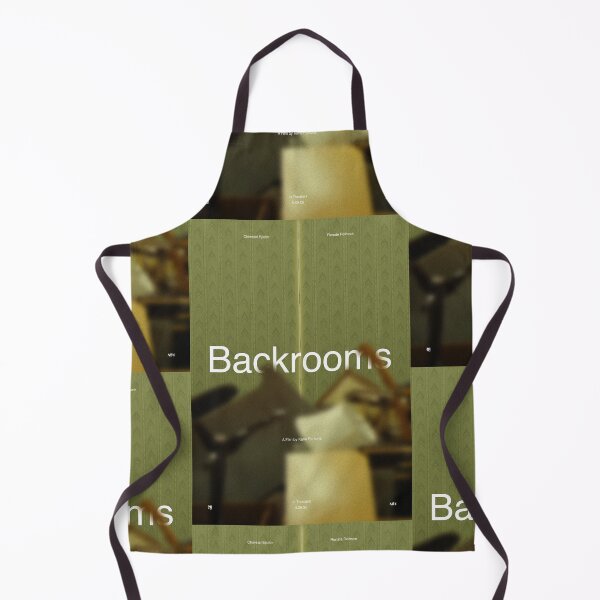 Item preview, Backrooms designed and sold by DPZT.