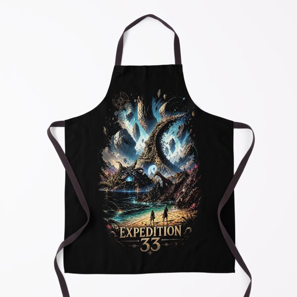 Item preview, Clair Obscur Expedition 33 designed and sold by thedarkfantasy.