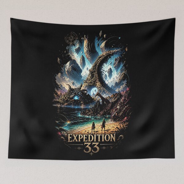 Item preview, Clair Obscur Expedition 33 designed and sold by thedarkfantasy.