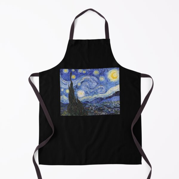 Item preview, Starry Night Gifts - Vincent Van Gogh Classic Masterpiece Painting Gift Ideas for Art Lovers of Fine Classical Artwork from Artist designed and sold by merkraht.