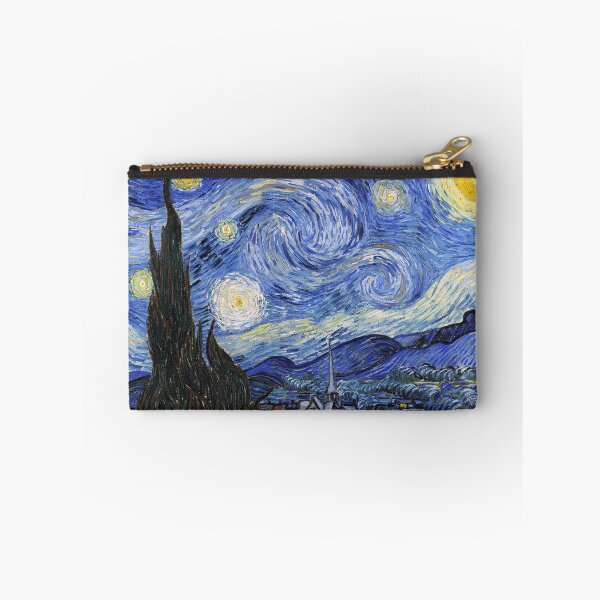 Item preview, Starry Night Gifts - Vincent Van Gogh Classic Masterpiece Painting Gift Ideas for Art Lovers of Fine Classical Artwork from Artist designed and sold by merkraht.