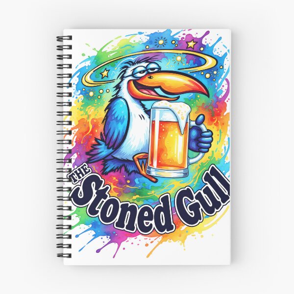 Item preview, The Stoned Gull designed and sold by Sonny Andersson.