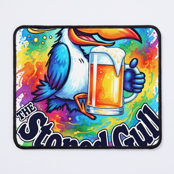 Item preview, The Stoned Gull designed and sold by Sonny Andersson.