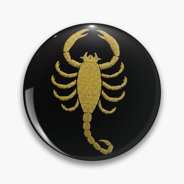 Artikelvorschau, Gold Scorpion Driver entworfen und verkauft von hesjustken.