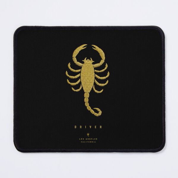Item preview, Gold Scorpion Driver designed and sold by hesjustken.
