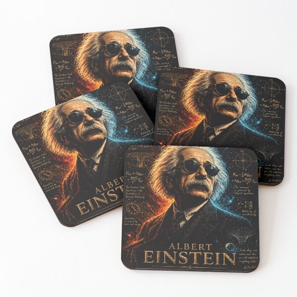 Item preview, Einstein: Cosmic Genius designed and sold by balasik.