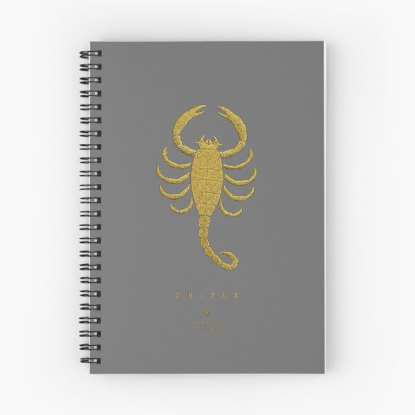 Item preview, Gold Scorpion Driver designed and sold by hesjustken.