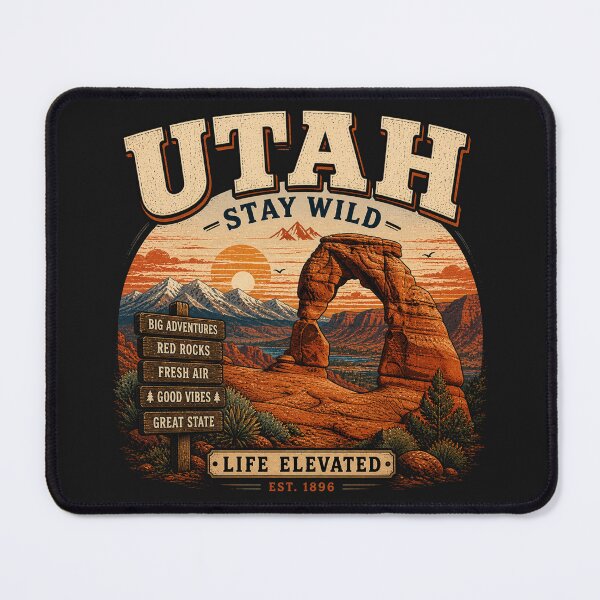 Item preview, USA designed and sold by Golden Era Studio.