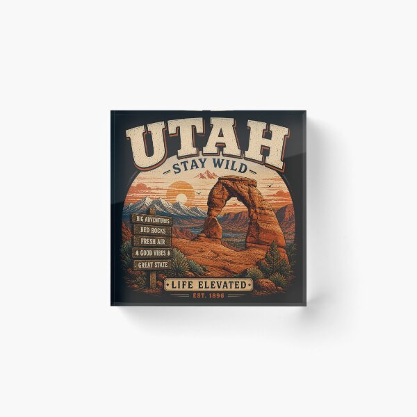Item preview, USA designed and sold by Golden Era Studio.
