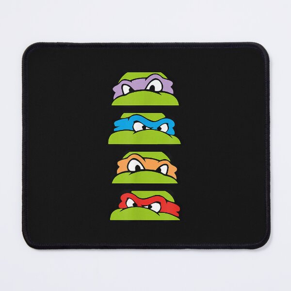 Item preview, Donatello Raphael Michelangelo And Leonardo T Shirt designed and sold by sudohoconline.