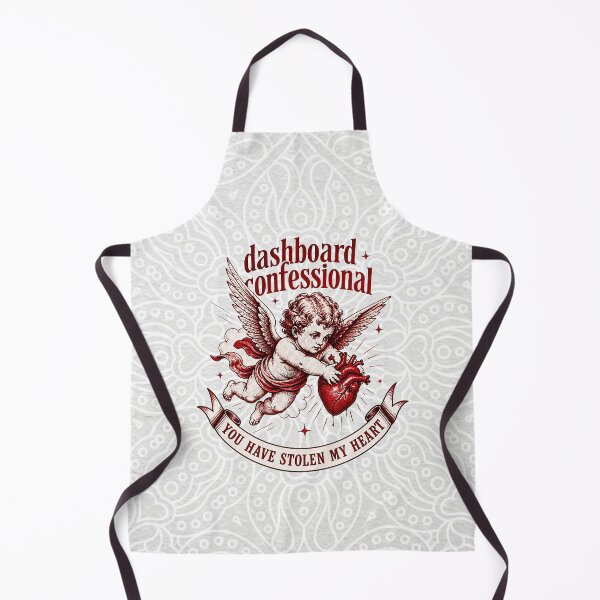 Item preview, Dashboard Confessional designed and sold by DD Fish.