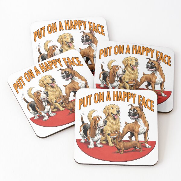 Item preview, Put On A Happy Face designed and sold by graficsfx.