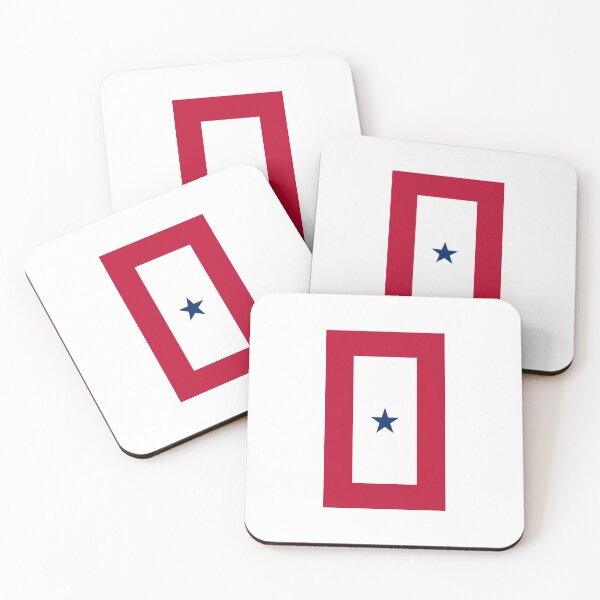 Item preview, Blue Star Mother Military Family 1 Star Service Flag  - Traditional Red, White, Blue - America 250 designed and sold by bluestarmerch.