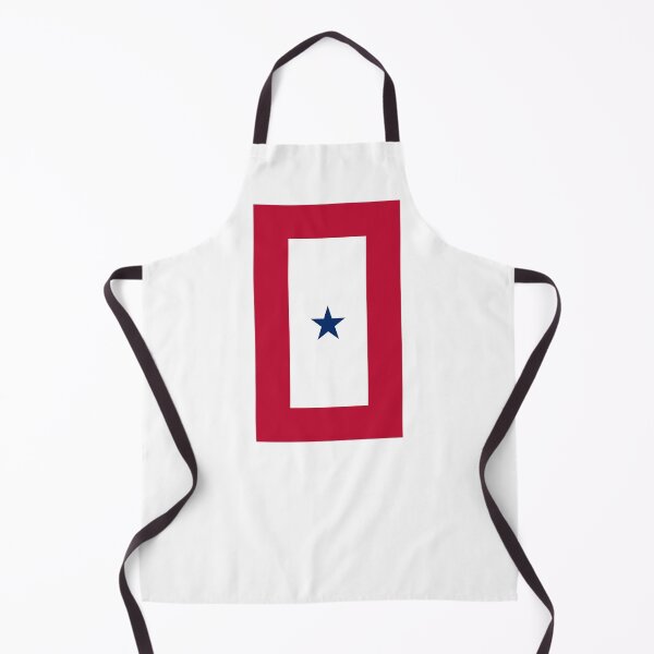 Item preview, Blue Star Mother Military Family 1 Star Service Flag - Traditional Red, White, Blue - America 250 designed and sold by bluestarmerch.