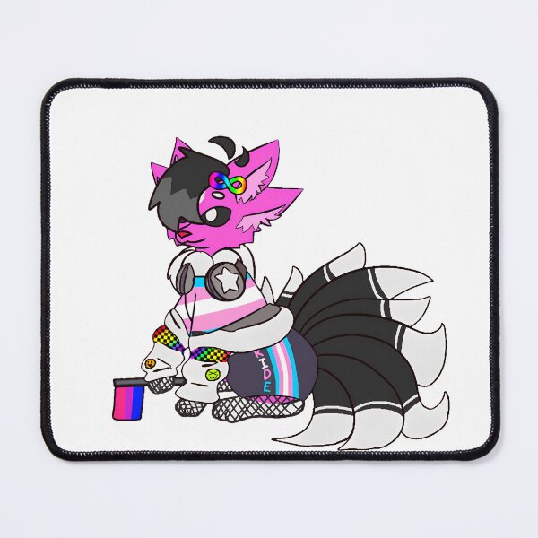 Item preview, foxy cutie :3  designed and sold by Hanami studio art.