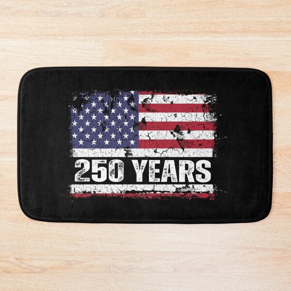Item preview, 250 Years America Retro Flag 250th Anniversary Independence Celebration  designed and sold by Artycom.