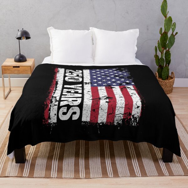 Item preview, 250 Years America Retro Flag 250th Anniversary Independence Celebration  designed and sold by Artycom.