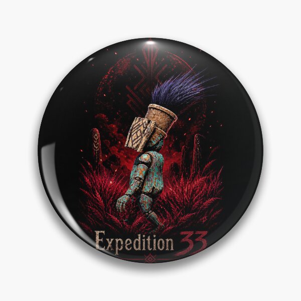 Item preview, Expedition 33 designed and sold by Green Sama.