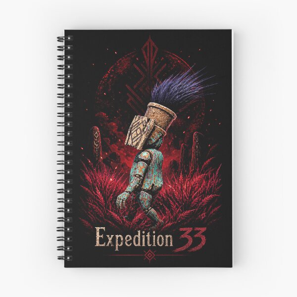 Item preview, Expedition 33 designed and sold by Green Sama.