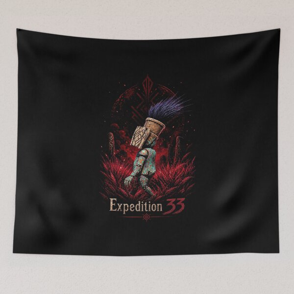 Item preview, Expedition 33 designed and sold by Green Sama.