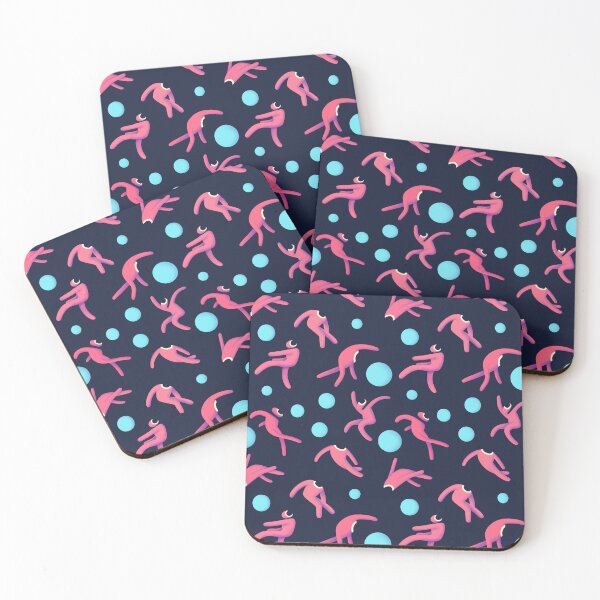 Item preview, Space Alien Pattern  designed and sold by JellyBeeJ.