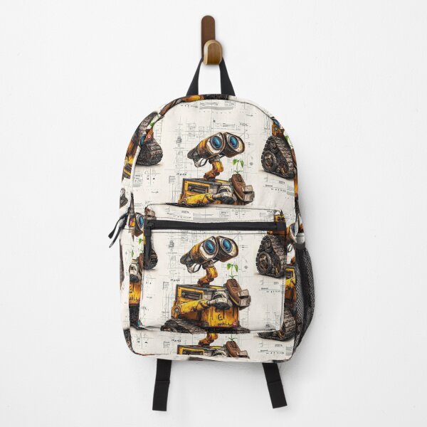 Item preview, WALL-E Cute Space Robot designed and sold by GigiFernan.