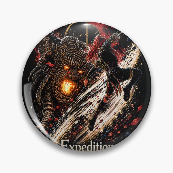 Item preview, Maelle Clair Obscur Expedition 33 designed and sold by thedarkfantasy.