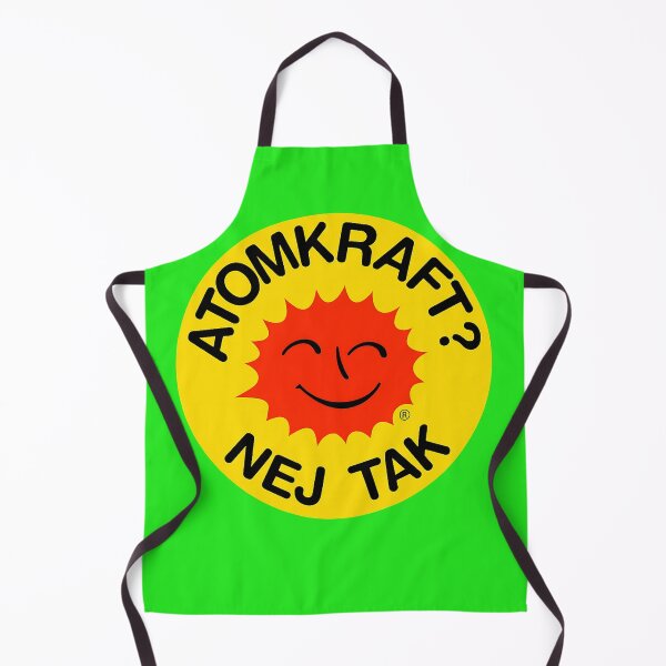 Item preview, Atomkraft NEJ TAK designed and sold by MGB&KaroGaiaArt.
