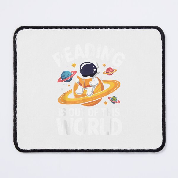 Item preview, Reading Is Out Of This World Space Funny Books Lover T Shirt designed and sold by sudohoconline.
