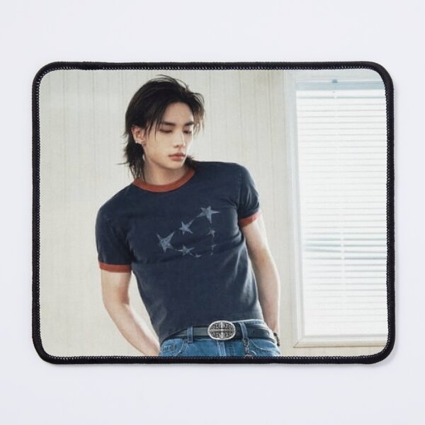 Item preview, Stray Kids Hyunjin Magazine photoshoot SKZOO hyunpic You make stray kids STAY SKZ SKZOO kpop bang chan lee know changbin han felix seungmin IN 5 star world tour poster designed and sold by Kpop-Noona.